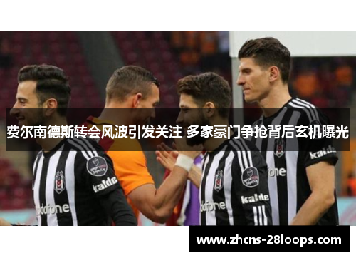 费尔南德斯转会风波引发关注 多家豪门争抢背后玄机曝光