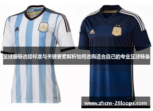 足球服装选择标准与关键要素解析如何选购适合自己的专业足球装备 足球服装选择标准与关键要素解析如何选购适合自己的专业足球装备