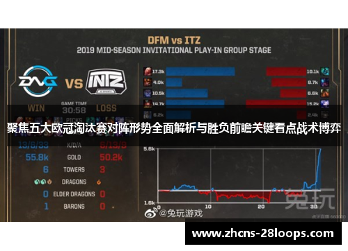 聚焦五大欧冠淘汰赛对阵形势全面解析与胜负前瞻关键看点战术博弈